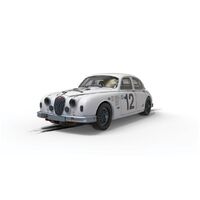 Scalextric Jaguar MK1 - BUY1 - Goodwood 2021