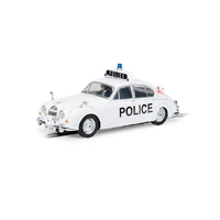 Scalextric Jaguar MK2 - Police Edition