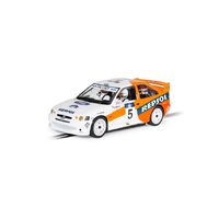 Scalextric Ford Escort Cosworth WRC - 1997 Acropolis Rally - Carlos Sainz