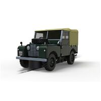 Scalextric Land Rover Series