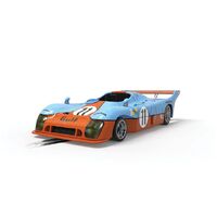 Scalextric 1975 Lemans Winner Special Edition - Mirage GR8