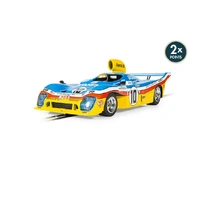 Scalextric Mirage GR8 2nd Lemans 1977 Slot Car
