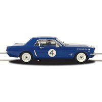 Scalextric Ford Mustang Neptune Racing  Slot Car