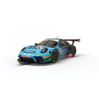 Scalextric Porsche 911 GT3 R - Redline Racing - SPA 2022