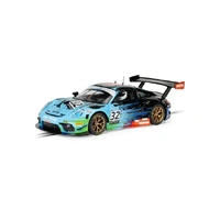 Scalextric Porsche 911 GT3 R - Redline Racing - SPA 2022