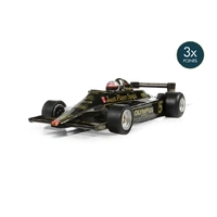 Scalextric Lotus 79 - Mario Andretti - 1978 World Champion Edition