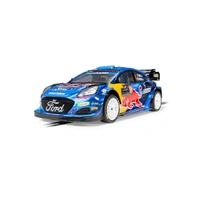 Scalextric Ford Puma Rally1 Monte Carlo 2023 - Tanak/Jarveoja Slot Car