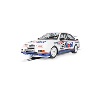 Scalextric 1/32 Ford Sierra RS500 - Peter Brock Bathurst 1989 Slot Car