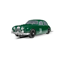 Scalextric Jaguar MK1 - Mike Hawthorn Slot Car