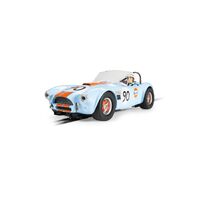 Scalextric Shelby Cobra - Gulf Slot Car