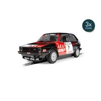 Scalextric Volkswagen Golf GTI - Richard Lloyd Racing Slot Car