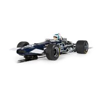 Scalextric Brabham BT26 - Piers Courage Monaco GP 1969 Slot Car
