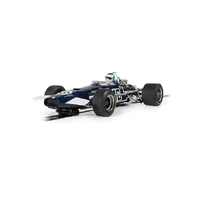 Scalextric Brabham BT26 - Piers Courage Monaco GP 1969 Slot Car
