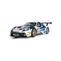 Scalextric Porsche 911 GT3 R - ACI Motorsports 2023 Slot Car