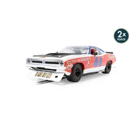 Scalextric Plymouth Barracuda - Spa Summer Classic 2023 Slot Car