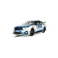 Scalextric Bmw 330E NGTC - Laser Tools - Jake Hill 2023 Slot Car