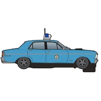 Scalextric 1/32 Ford XY Falcon Police Car – New South Wales Slot Car