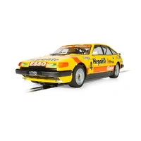 Scalextric Rover SD1 - 1983 BTCC Steve Soper Slot Car