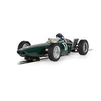 Scalextric BRM P57 Winner Dutch GP 1962 World Champion Edition Slot Car