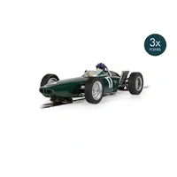 Scalextric BRM P57 Winner Dutch GP 1962 World Champion Edition Slot Car