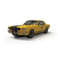 Scalextric Ford Mustang Rassler Racing Slot Car