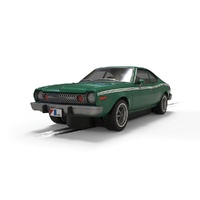 Scalextric AMC Hornet Green Slot Car