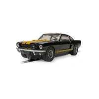 Scalextric Shelby Mustang GT350H Hertz Edition Slot Car
