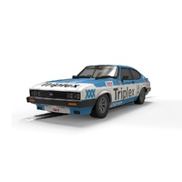 Scalextric Ford Capri MKIII Gerry Marshall Slot Car
