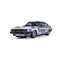 Scalextric Ford Capri MKIII Gerry Marshall Slot Car