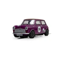 Scalextric Austin Mini Cooper S Jo Polley Slot Car