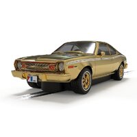 Scalextric James Bond - AMC Hornet "The Man With The Golden Gun" Gold Anniversary Edition Slot Car