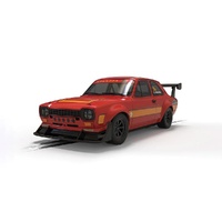 Scalextric Ford Escort MK1 RSR Ovenden 74 Slot Car