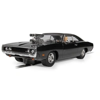 Scalextric Fast And The Furious Dodge Charger Slot Car