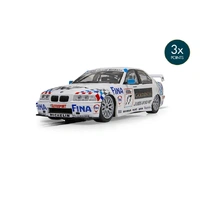 Scalextric BMW 320i BTCC 1995 David Brabham Slot Car