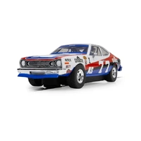 Scalextric AMC Hornet Trans AM Buzz Dwyer Slot Car