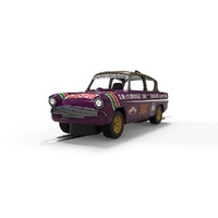 Scalextric Ford Anglia 105e George Polley 306 Slot Car