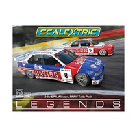 Scalextric Spa 24H Winners BMW 2 Pack Slot Car Set