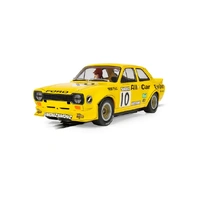Scalextric Ford Escort MK1 All Car Equipe Nick Whiting Slot Car