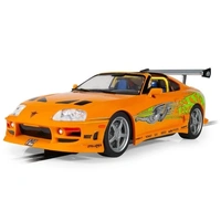 Scalextric Fast And The Furious Toyota Supra Slot Car