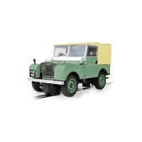Scalextric Land Rover Series 1 HUE166 Slot Car