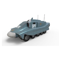 Scalextric Spectrum Pursuit Vehicle (SPV) Captain Scarlet Slot Car