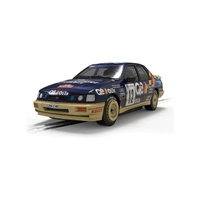 Scalextric Ford Sierra Sapphire Cosworth 1991 Monte Carlo Rally Francois Delecour Slot Car