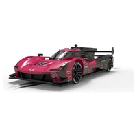 Scalextric Cadillac V-Series R Road Atlanta 2024 Pink Slot Car
