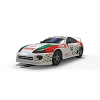 Scalextric Toyota Supra Castrol #94 Slot Car