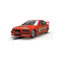 Scalextric BMW 320i STW 1996 Jagermeister Slot Car