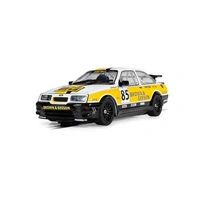 Scalextric 1/32 Ford Sierra RS500 YTCC 2024 - Dan Brown Scalextric Volkswagen Golf MK1 Malcolm Jeffs Racing Slot Car