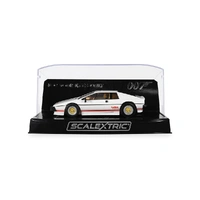 Scalextric 1/32 Lotus Esprit Turbo White James Bond 'For Your Eyes Only' Slot Car
