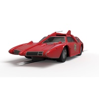 Scalextric Spectrum Patrol Car (SPC) Captain Scarlet Slot Car