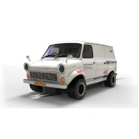Scalextric Ford Transit Supervan Slot Car