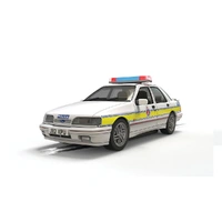 Scalextric 1/32 Ford Sierra Sapphire Police Car - Essex Slot Car